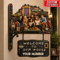 FRS Premium Welcome Sign TNSM