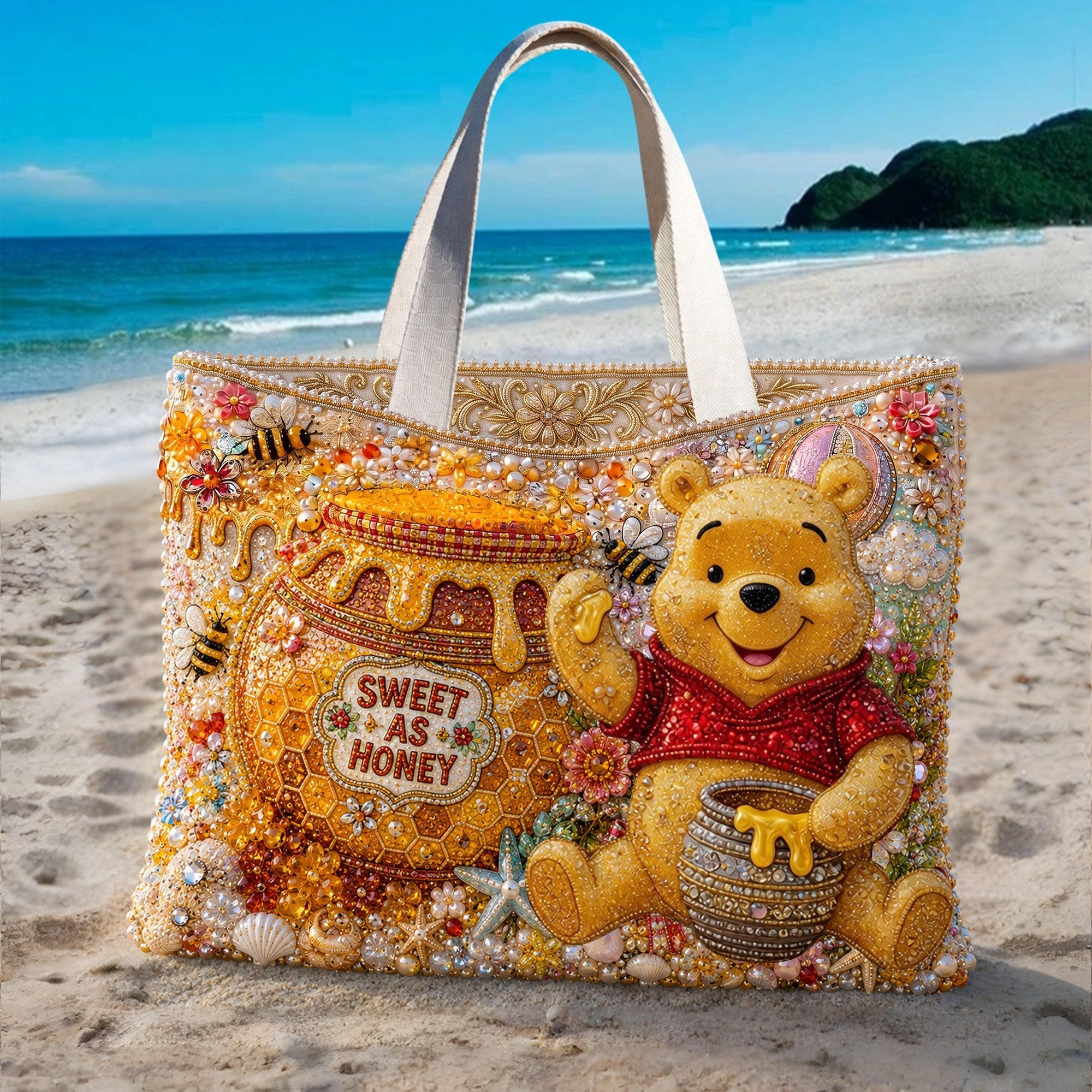 WNTP Summer Vibes Tote Bag HTTT