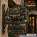 JRSW Premium Welcome Sign TNSM